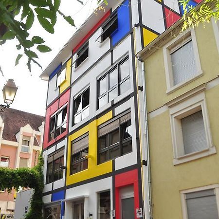 Maison Mondrian Μυλούζη Εξωτερικό φωτογραφία