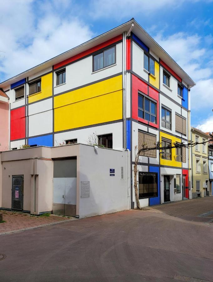 Maison Mondrian Μυλούζη Εξωτερικό φωτογραφία