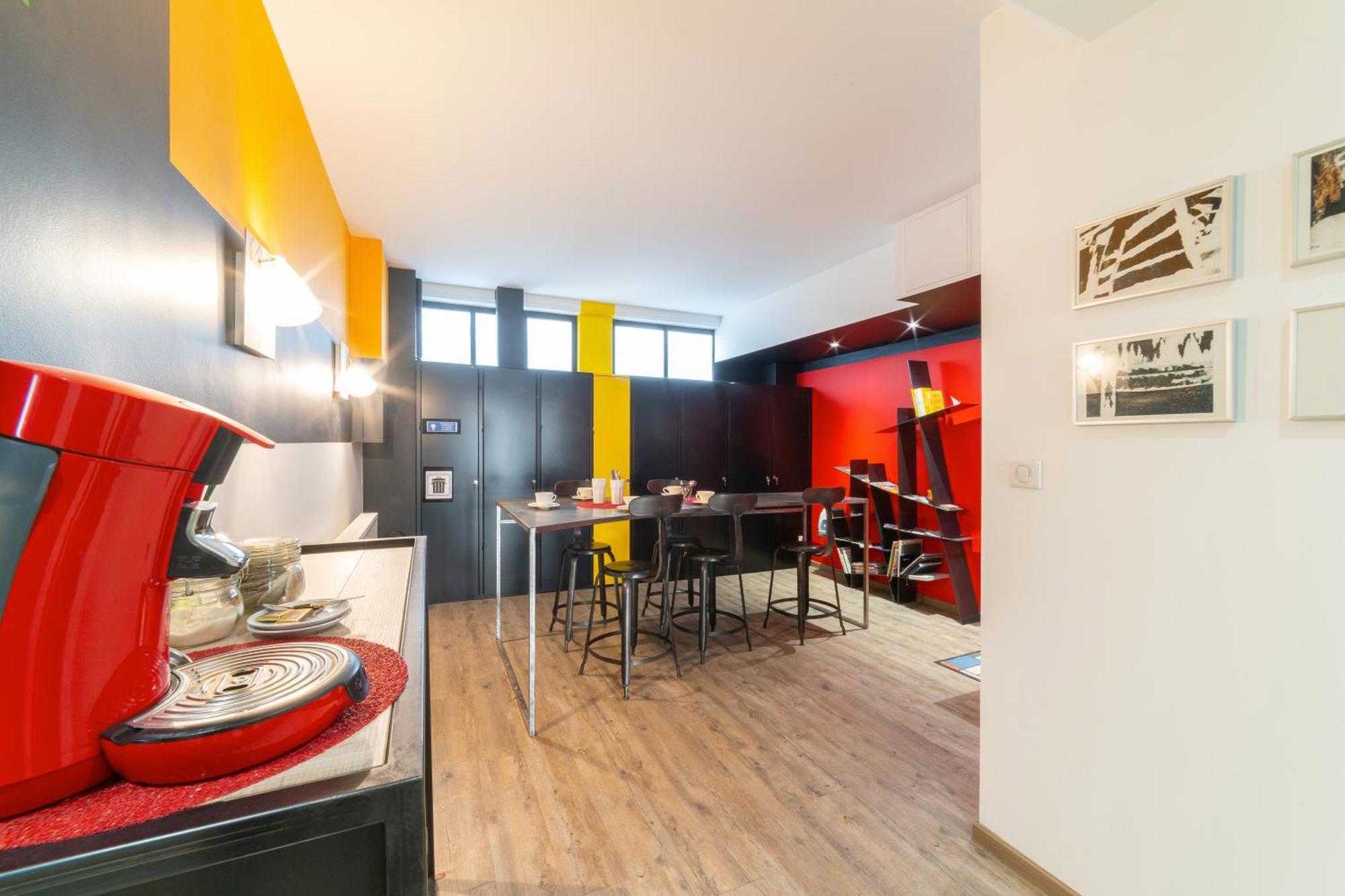 Maison Mondrian Μυλούζη Εξωτερικό φωτογραφία