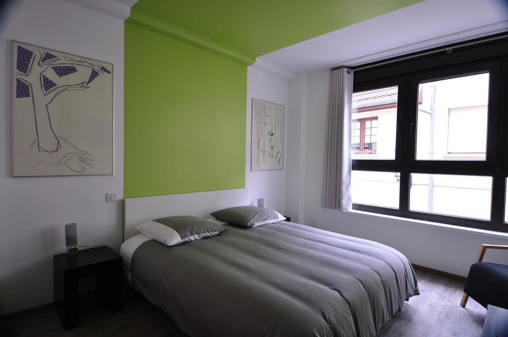 Maison Mondrian Μυλούζη Εξωτερικό φωτογραφία