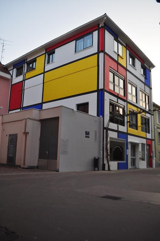 Maison Mondrian Μυλούζη Εξωτερικό φωτογραφία